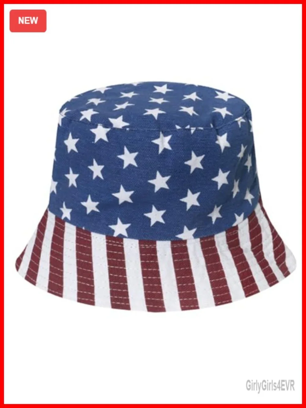 Reversible Bucket Hat Wide Brim UV Protection Foldable Sun Hat